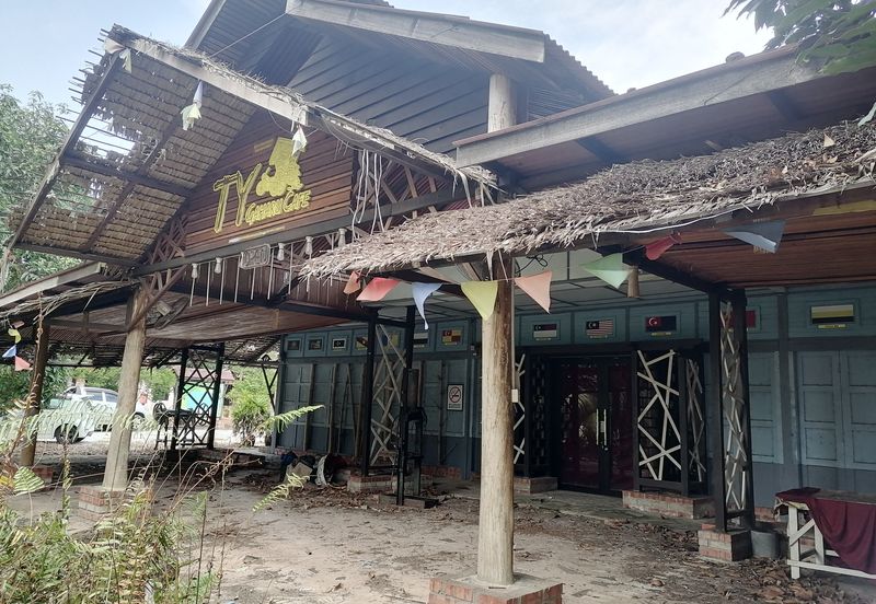 Land for sale, Pt Kedondong, Muar