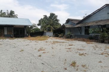 Land for sale, Pt Kedondong, Muar