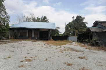 Land for sale, Pt Kedondong, Muar