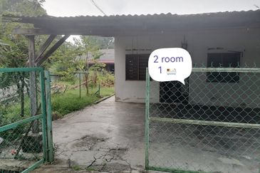 House for rent, Bukit Mor, Parit Jawa Muar