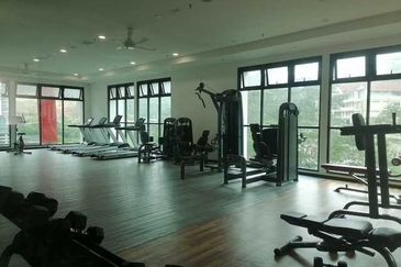 GEO 38 RESIDENCE @ GENTING PERMAI