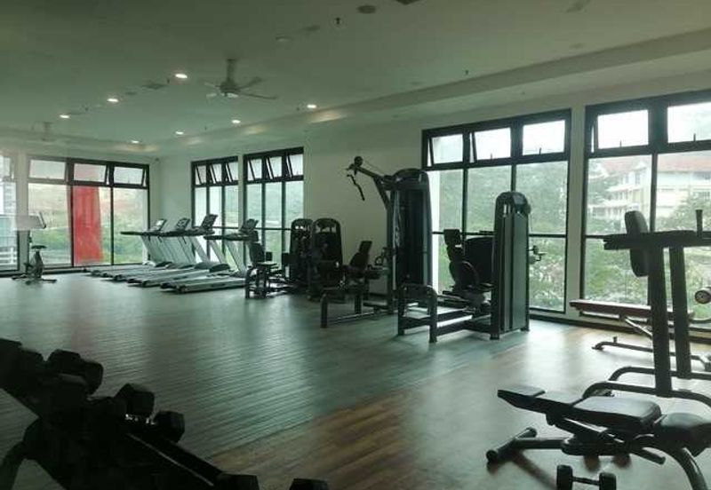 GEO 38 RESIDENCE @ GENTING PERMAI