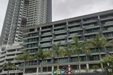 GEO 38 RESIDENCE @ GENTING PERMAI