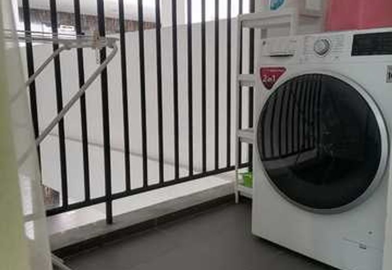 GEO 38 RESIDENCE @ GENTING PERMAI