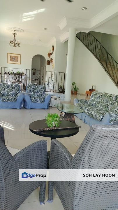 3 storey Semi-D house for sale - Muar, Johor, Muar