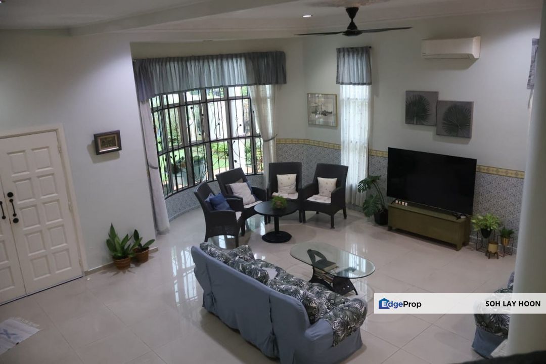 3 storey Semi-D house for sale - Muar, Johor, Muar