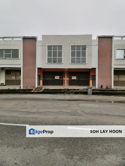 Shop for rent 6000sqft Bandar jasin bestari bemban, Melaka, Bemban