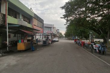 Shop for sale - Serom 6, Tangkak