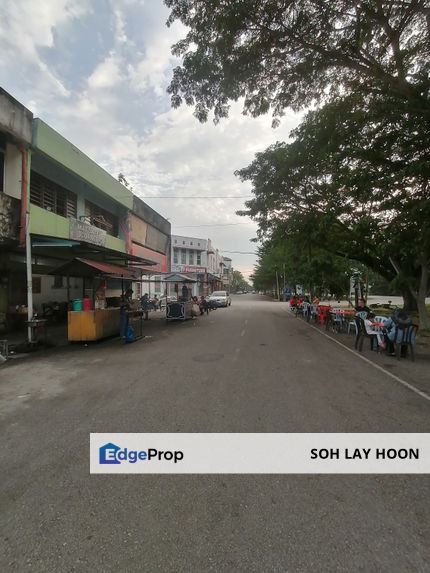 Shop for sale - Serom 6, Tangkak, Johor, Tangkak