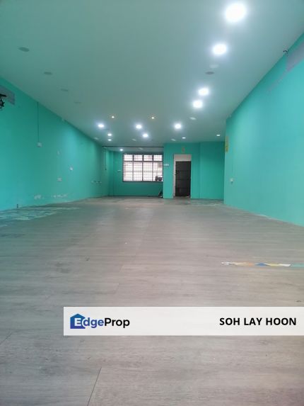 Shop for rent - Pesta Muar, Johor, Muar