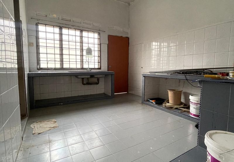 Parit Jawa, Muar 2 storey house for sale