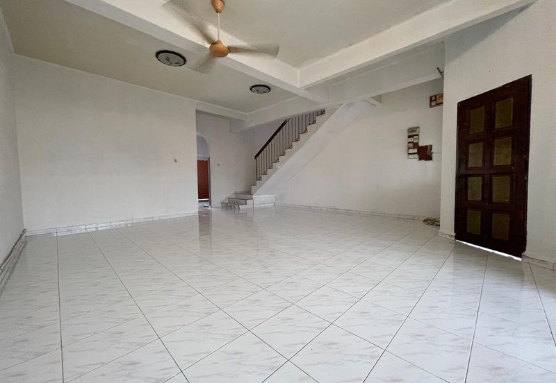 Parit Jawa, Muar 2 storey house for sale