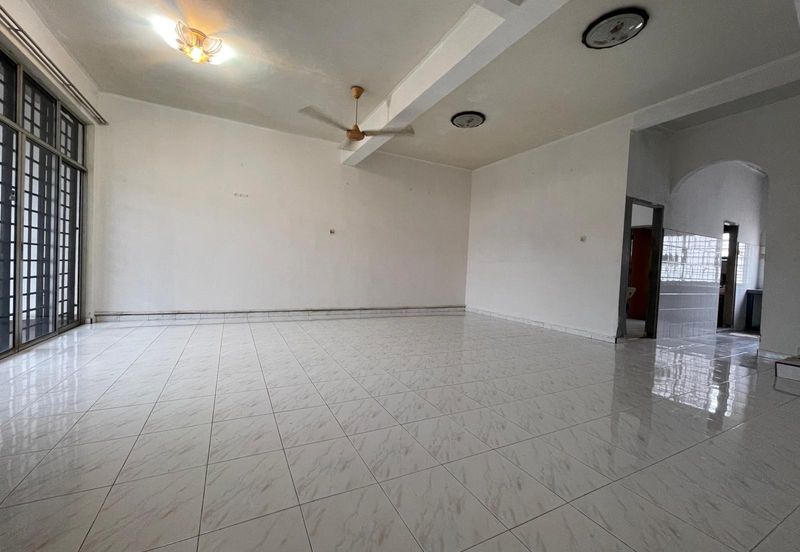 Parit Jawa, Muar 2 storey house for sale