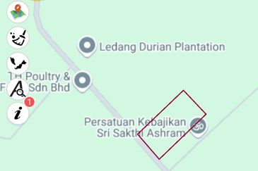 Oil Palm Plantation for Sale - Tangkak