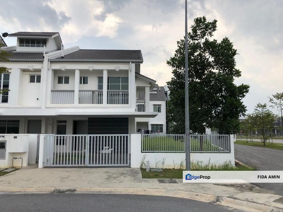 Brand New Non Bumi End Lot 2 Storey Bandar Rimbayu BSP, Telok Panglima  Garang, Kuala Langat, Selangor, 5 Bedrooms, 2781 sqft, T SALE, by Amirul  Nasyriq, 39505560