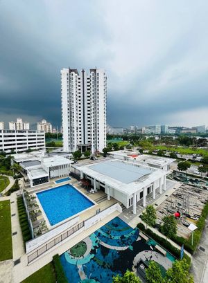 Facing Pool Tamara Residence Precint 8 Putrajaya For Sale for Sale ...