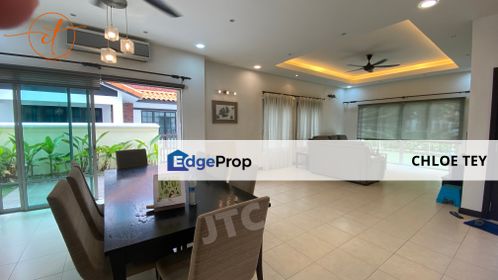 Setia Eco Park Semi-D for rent, Selangor, Setia Eco Park