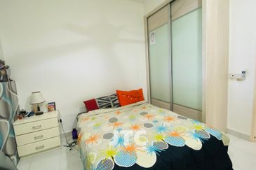 Jalan Setia Impian U13/7