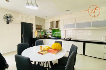 Jalan Setia Impian U13/7