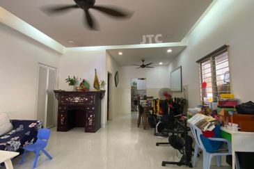 Jalan Setia Impian U13/7