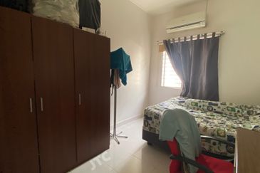 Jalan Setia Impian U13/7