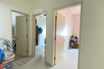 Jalan Setia Impian U13/7