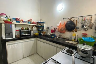 Jalan Setia Impian U13/7