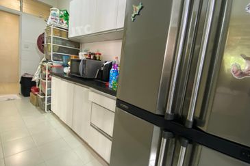 Jalan Setia Impian U13/7