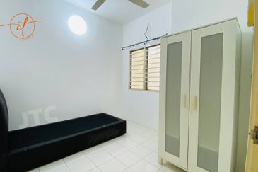 Impian 8, Setia Alam