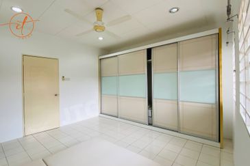 Impian 8, Setia Alam