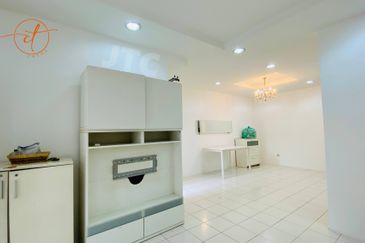 Impian 8, Setia Alam