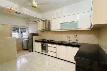 Impian 8, Setia Alam