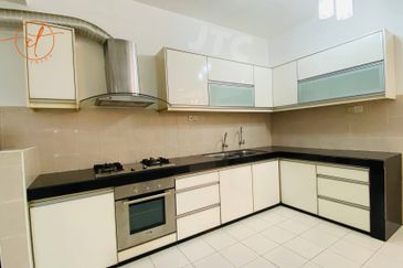 Impian 8, Setia Alam