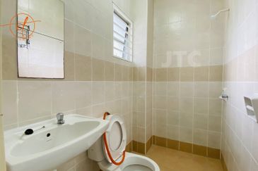 Impian 8, Setia Alam