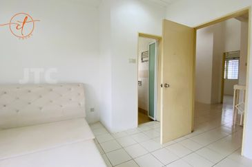 Impian 8, Setia Alam