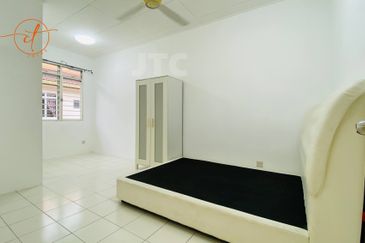 Impian 8, Setia Alam