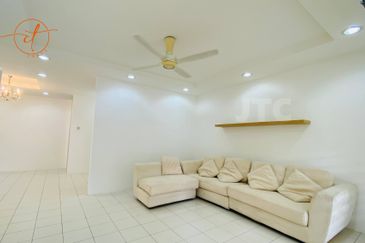 Impian 8, Setia Alam