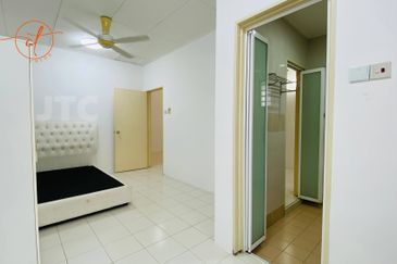 Impian 8, Setia Alam