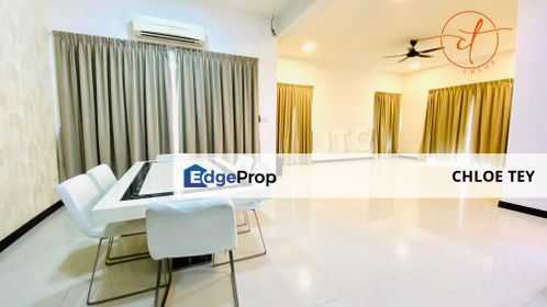 Eco Park SemiD 6r6b for Rent, Selangor, Setia Eco Park