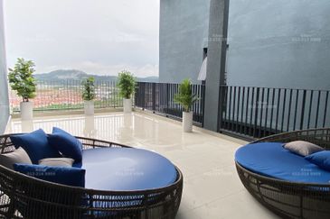 Setia City Residences @ Setia City