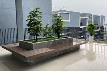 Setia City Residences @ Setia City