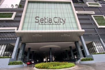 Setia City Residences @ Setia City
