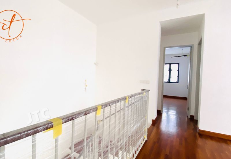 Setia Eco Park Arundina Semi D for Sale