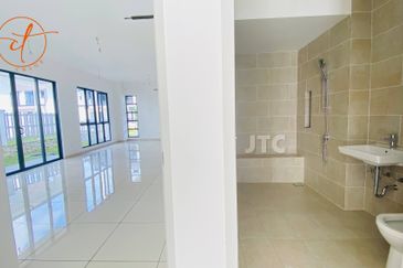 Setia Eco Park Arundina Semi D for Sale