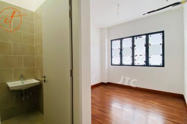 Setia Eco Park Arundina Semi D for Sale