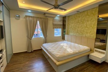 Jalan Setia Impian U13/8F