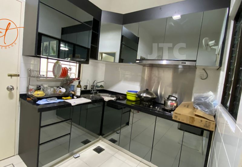 Jalan Setia Permai U13/43A