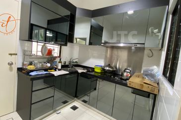 Jalan Setia Permai U13/43A