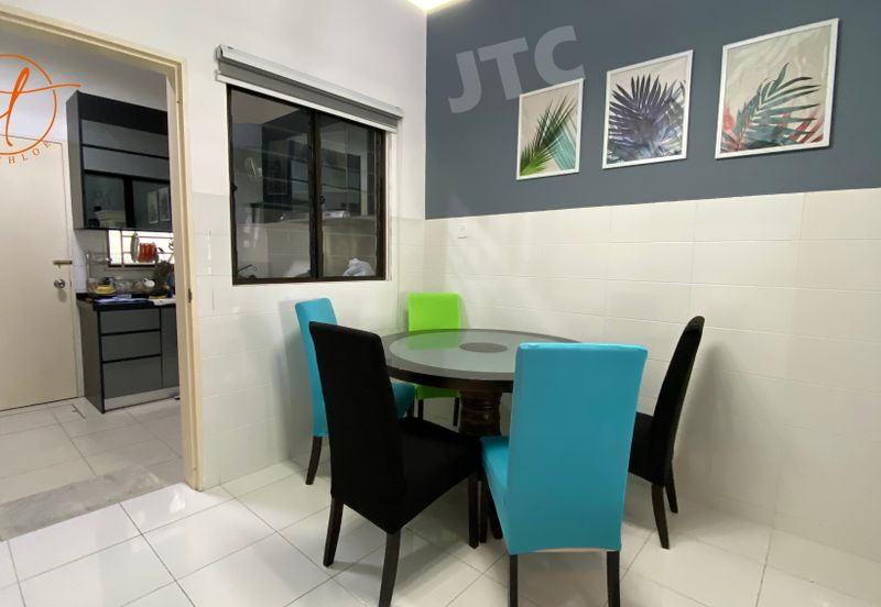 Jalan Setia Permai U13/43A