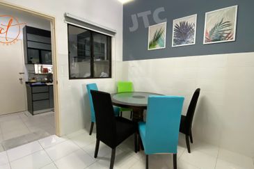 Jalan Setia Permai U13/43A